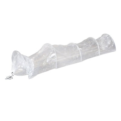 Serra a Tunnel per Orto Tubolare "L" 300 x "P" 45 x"H" 45 cm