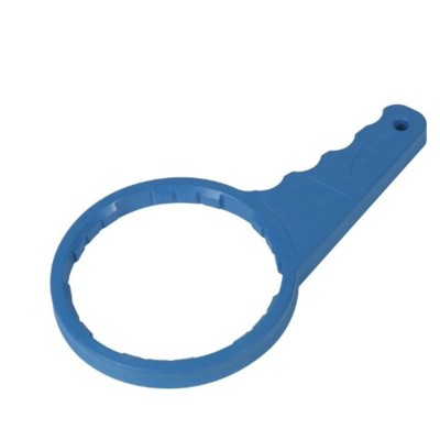 RIBIMEX Chiave Per Filtro In Plastica 3 Pezzi