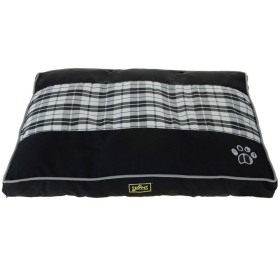Pet Italy Cuscino per Cani Spets Black Sfoderabile Colore Nero