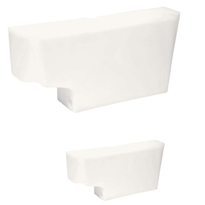 2 Serbatoi per Orto Urbano Ricambio di Verdemax 2248-2250
