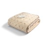 Scaldasonno Express Singolo  Imetec 16280 Tessuto Beige Trapuntato 3 Temperature