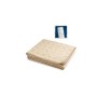 Scaldasonno Express Singolo  Imetec 16280 Tessuto Beige Trapuntato 3 Temperature