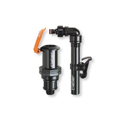 Idrantino Rainjet con innesto rapido Quick Click Claber