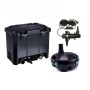 Filtro per Laghetto Easy Pond 11000 UV Pompa Laghetto e Filtro 3 in 1