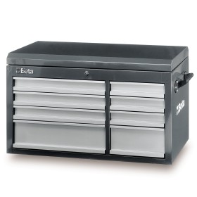 CASSETTIERA TOP, 8 CASSETTI, VANO PORTAUTENSILI C38T G BETA