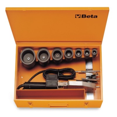 POLIFUSORE CON ASSORTIMENTO DI 7 MATRICI BETA