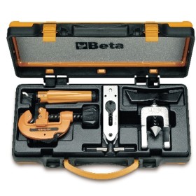 TAGLIATUBI SBAVATORE ED ATTREZZO BORDATUBI REGOLABILE BETA