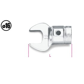 CHIAVI A FORCHETTA X BARRE DINAMOMETRICHE Ø14 MM BETA