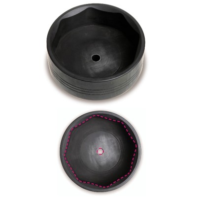 CHIAVE A BUSSOLA MACCHINA BOCCA OTTAGONALE 970C 80 MM BETA