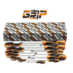 SERIE CHIAVI MASCHIO X VITI CON IMPRONTA TORX 1267TX/S13BETA