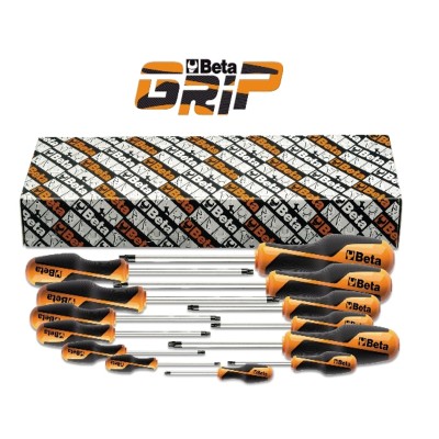 SERIE CHIAVI MASCHIO X VITI CON IMPRONTA TORX 1267TX/S13BETA