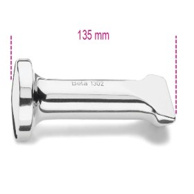 TASSO IMPUGNATURA TESTA TONDA CONVESSA E A PENNA BETA