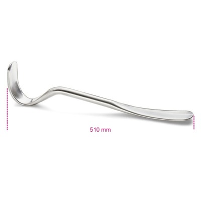 LEVA A GOMITO E PIANA DA 510 MM BETA