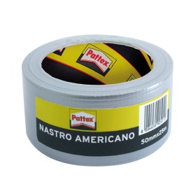 Nastro Americano Grigio Pattex 50 x 25 Millimetri