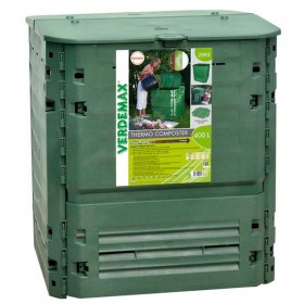 Compostiera 900 lt composter THERMO-KING 100 x 100 x 100 cm