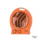 Stufa Termoventilatore Funky Verticale 2000 Watt Colore Arancione