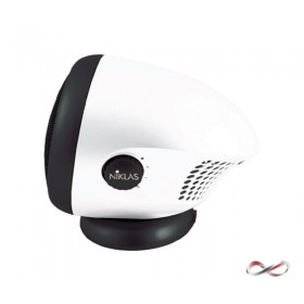 Termoventilatore Niklas PTC Modello Pony Bianco 1500 Watt