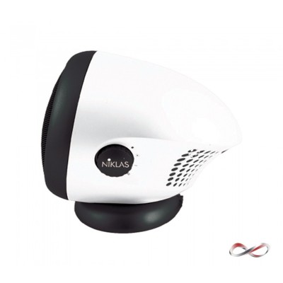 Termoventilatore Niklas PTC Modello Pony Bianco 1500 Watt