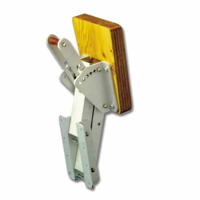 Supporto a Ribalta per Motore Ausiliario Regolazione 5 Posizioni