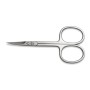 Forbice Professionale Pipite Sanelli 508135 Ideale per Manicure Pelle 8,9 cm 