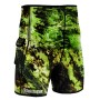 Bermuda Mimetiche Evo Sub Snorkeling da mm 3 a vita alta Taglia M