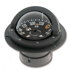 Bussola serie Zenith tipo BZ 1 ad incasso 3" Per Barca Pilotina Gommone