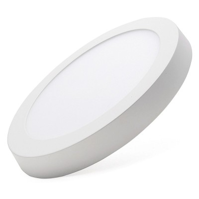 Lampada Plafoniera da Interno con Luce Led 4500 K Diametro cm 30