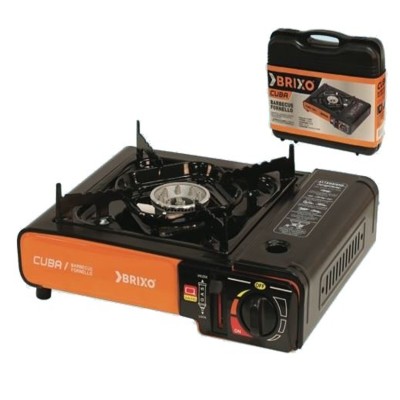 Fornello Barbecue Brixo Modello Cuba jy-500A