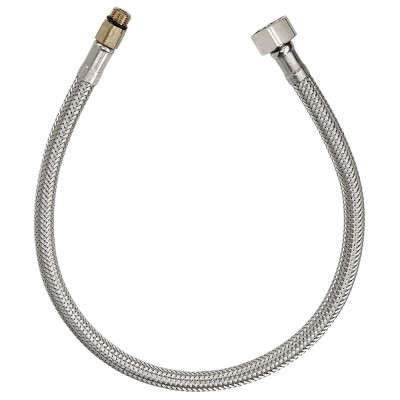 Tubo Flessibile in Acciaio M10 x F 1/2