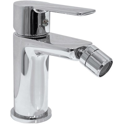 Miscelatore Monocomando Per Bidet Con Scarico Automatico 1.1/4