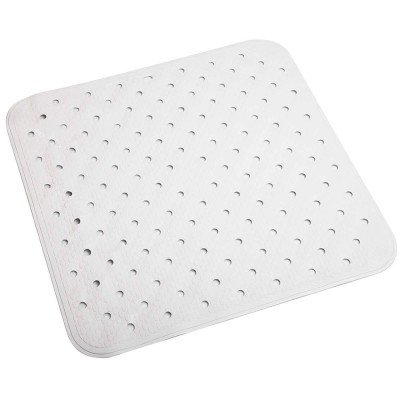 Tappeto Antiscivolo Doccia Kino Metaform cm 54x54 Antimuffa Bagno