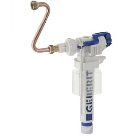 Geberit Rubinetto a galleggiante per cassetta scarico unica 240.784.00.1