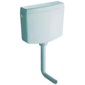 Cassetta di scarico WC Gemma Oli Cassetta a Zaino per Bagno