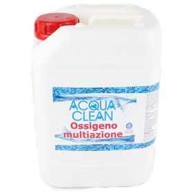 Ossigeno Multi-Azione Acqua Clean Confezione da 5 Litri