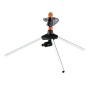 Irrigatore a intermittenza Impact Tripod  con treppiede e  innesto rapido
