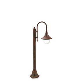 PALETTO ( DELUXE ) SOVIL 230 V 50 Hz COLORE RUGGINE