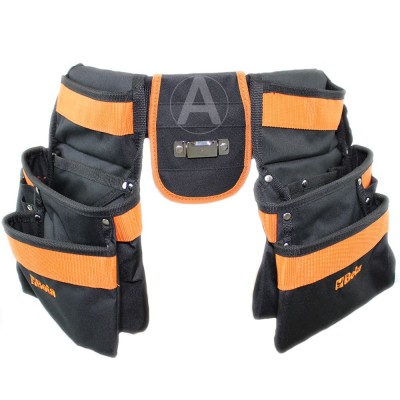 Porta Attrezzi Borsello Doppio Cintura Portautensili Beta 2005PA/D In Nylon