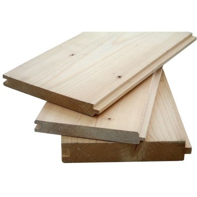 PERLINA IN ABETE IMPREGNATA MM 120X20X3000