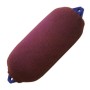 Copriparabordo Rosso Bordeaux F1 o G4 Materiale Acrilico Elasticizzato 