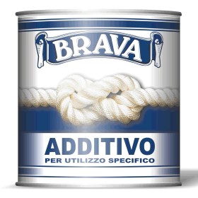 Brava additivo microfibre per nautica bagno confezione da 100 grammi