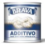 Brava additivo microfibre per nautica bagno confezione da 100 grammi