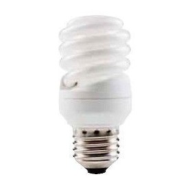 LAMPADA FULL MINI 15W/827 E27 SPIRALE 2700°K LUCE CALDA