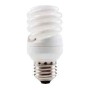 LAMPADA FULL MINI 15W/827 E27 SPIRALE 2700°K LUCE CALDA