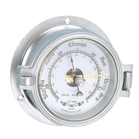 BAROMETRO STRUMENTO DI BORDO PER BARCA