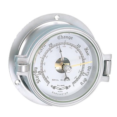 BAROMETRO STRUMENTO DI BORDO PER BARCA