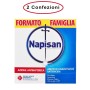Napisan Additivo Disinfettante Battericida per Bucato in Polvere Confezione da 2 Pezzi da 1.2 Kg