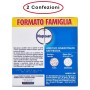 Napisan Additivo Disinfettante Battericida per Bucato in Polvere Confezione da 2 Pezzi da 1.2 Kg