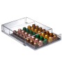 CASSETTO PORTA CAPSULE CON 2 GRIGLIE MONGARDI