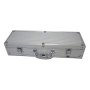 Betty Garden Valigetta 4 Accessori per Barbecue in Acciaio Inox