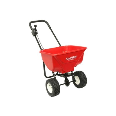 Spandiconcime Professionale per Giardino EW 2030 Plus 30 Kg Ruote Pneumatiche